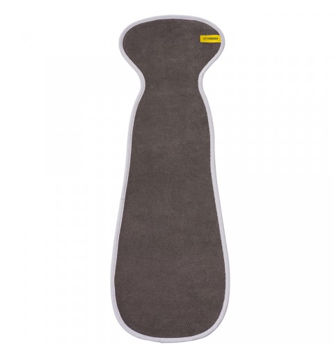 AeroSleep AeroMoov - wkładka antypotowa do fotelika samochodowego 15-36 kg | Anthracite